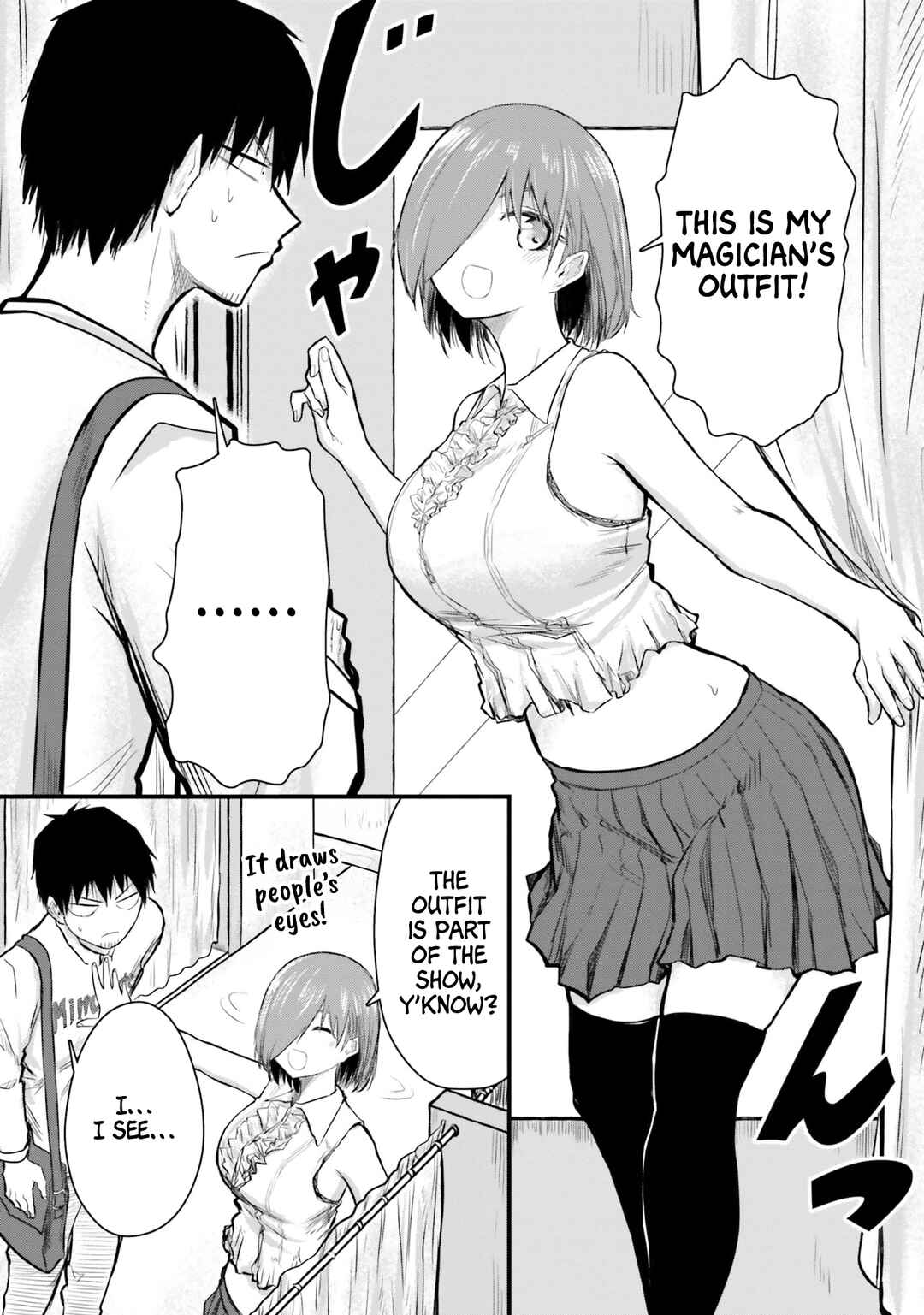 Page 8 Chapter 7 Chiguhagu Trick