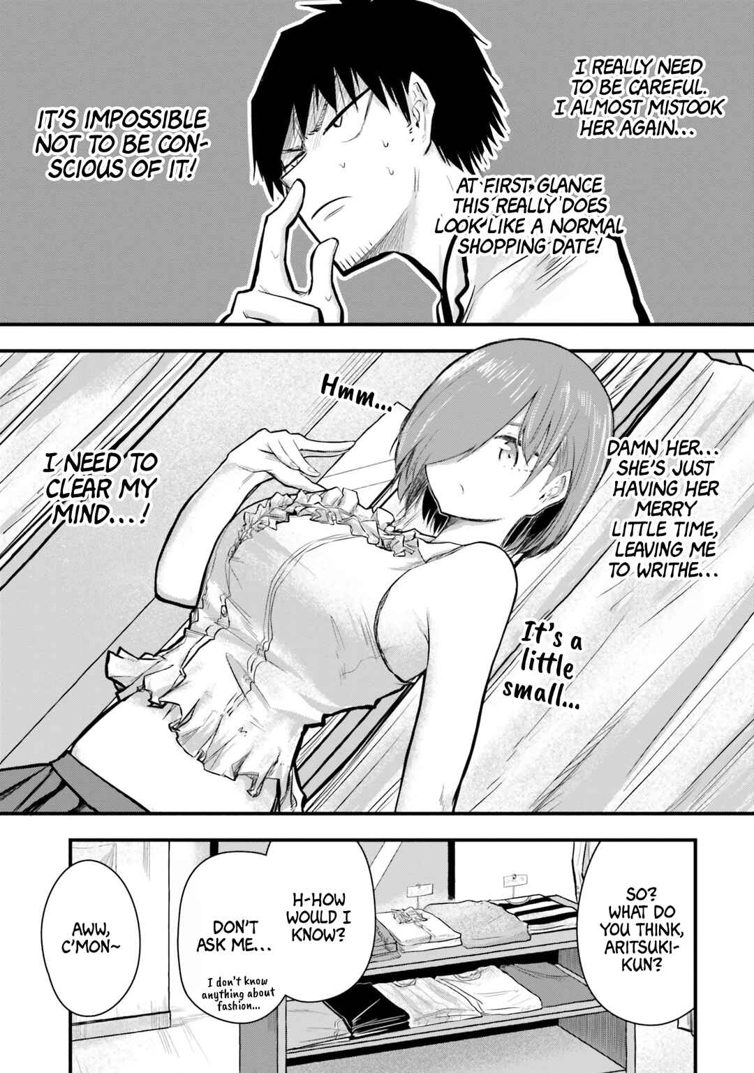 Page 9 Chapter 7 Chiguhagu Trick
