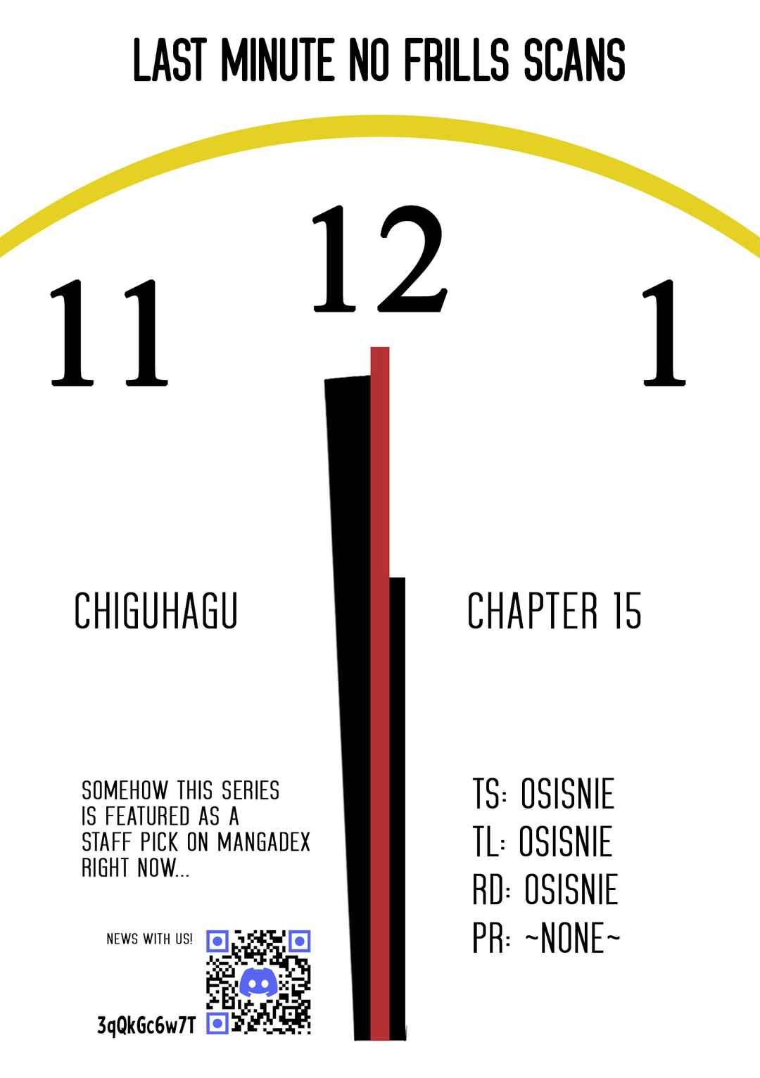 Page 18 Chapter 15 Chiguhagu Trick