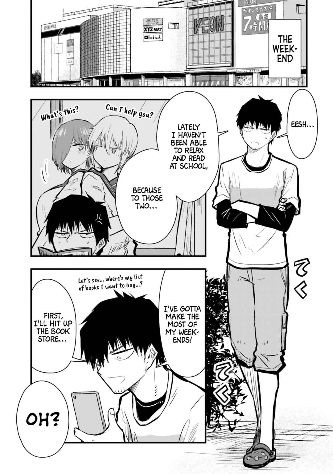 Page 3 Chapter 15 Chiguhagu Trick