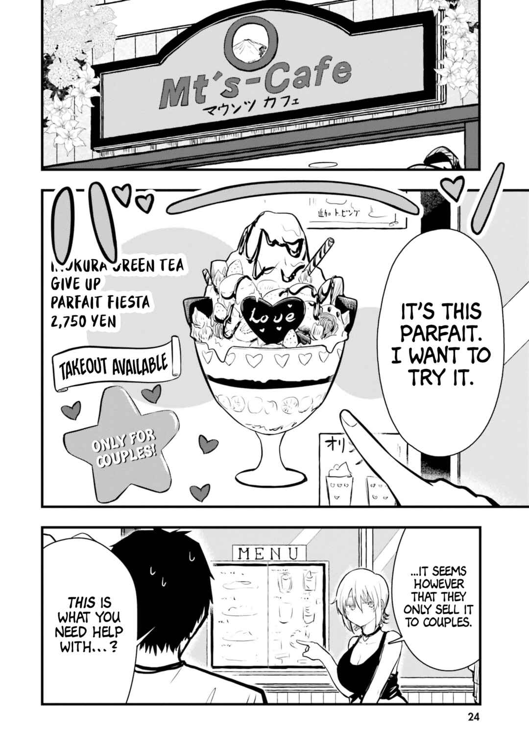 Page 6 Chapter 15 Chiguhagu Trick
