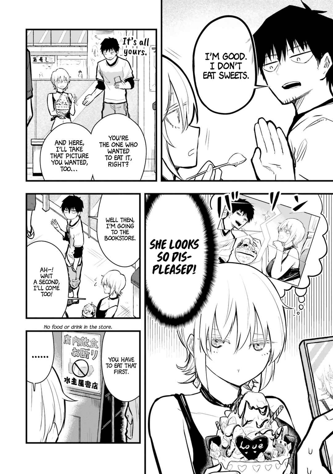 Page 8 Chapter 15 Chiguhagu Trick