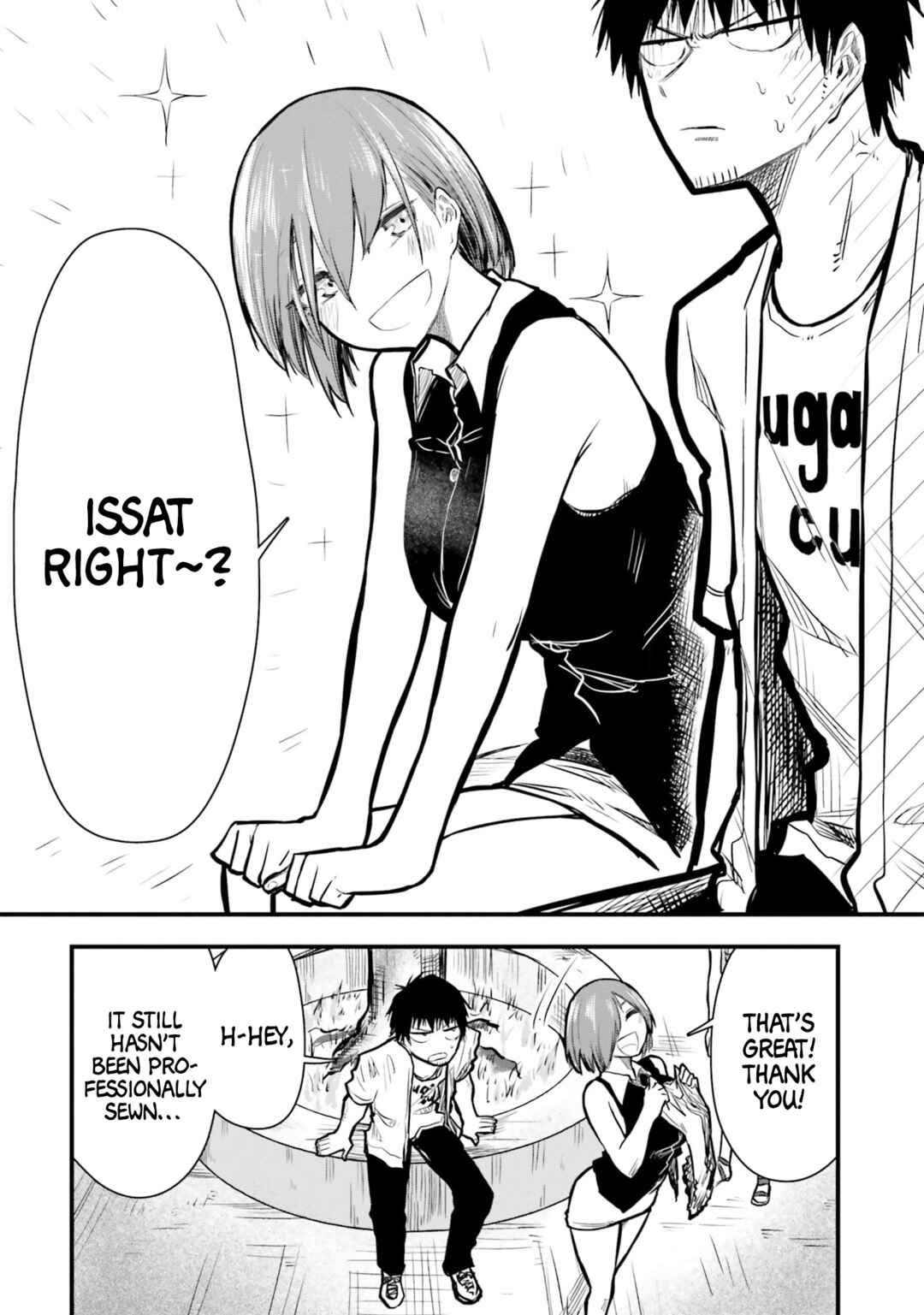 Page 20 Chapter 12 Chiguhagu Trick