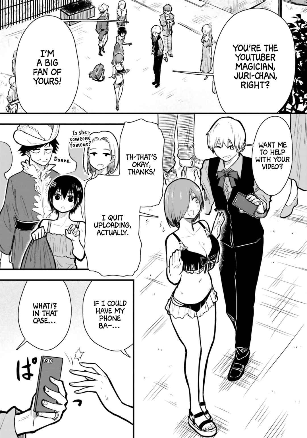 Page 3 Chapter 12 Chiguhagu Trick