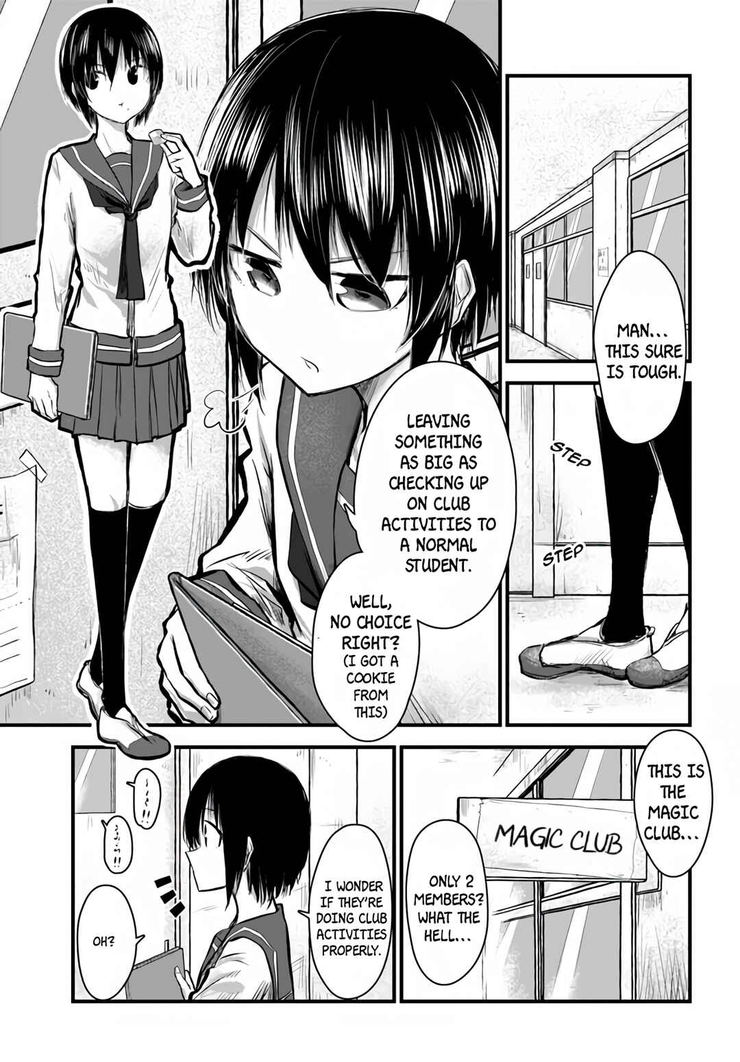 Page 10 Chapter 2 Chiguhagu Trick