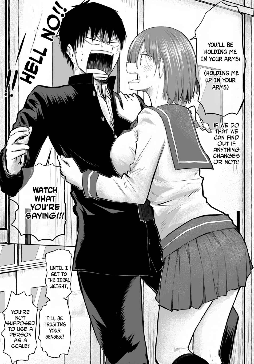 Page 9 Chapter 2 Chiguhagu Trick