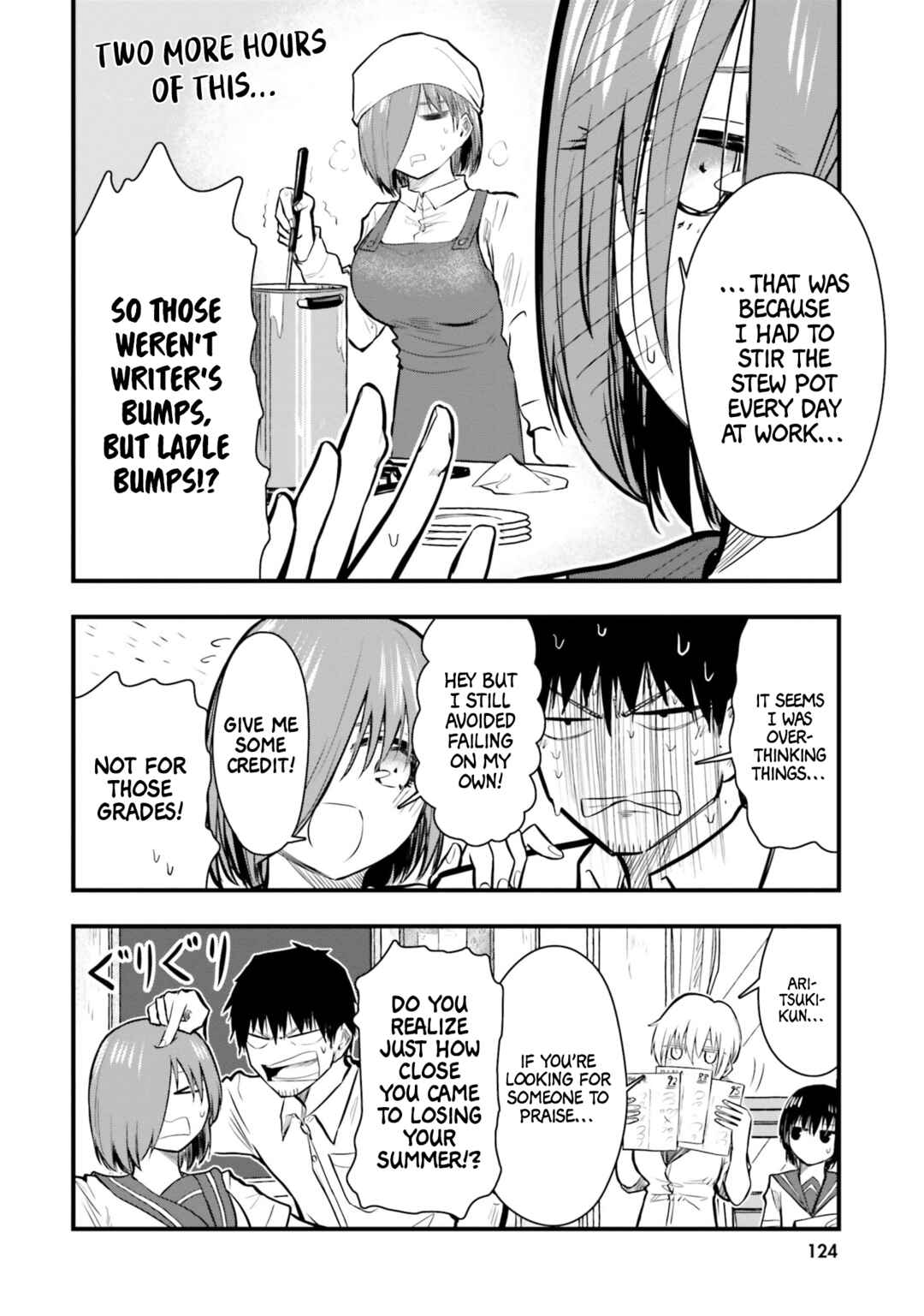 Page 12 Chapter 20 Chiguhagu Trick