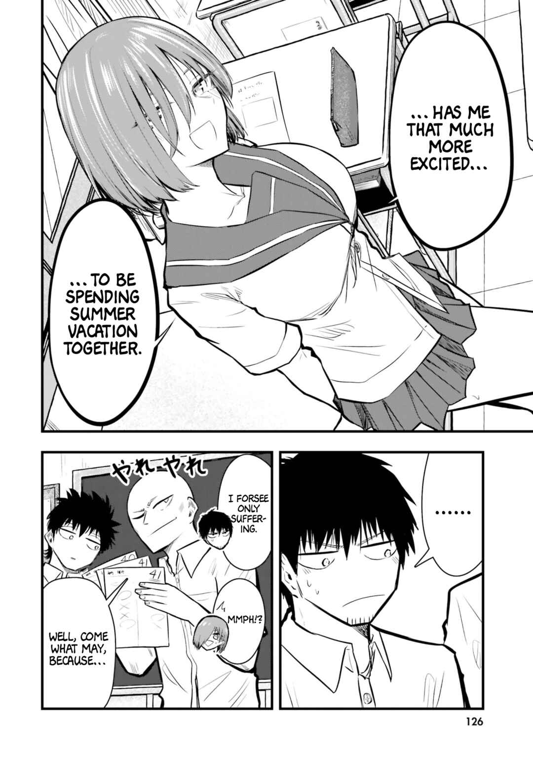 Page 14 Chapter 20 Chiguhagu Trick