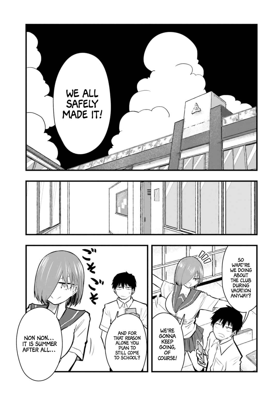 Page 15 Chapter 20 Chiguhagu Trick