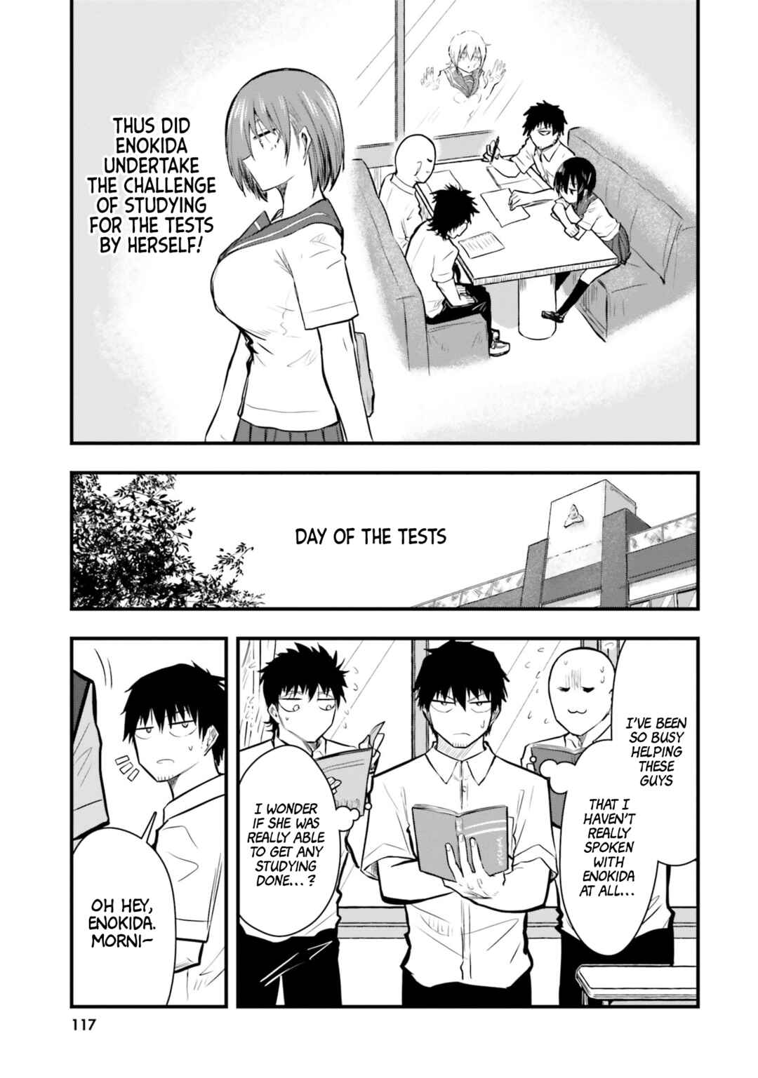 Page 5 Chapter 20 Chiguhagu Trick