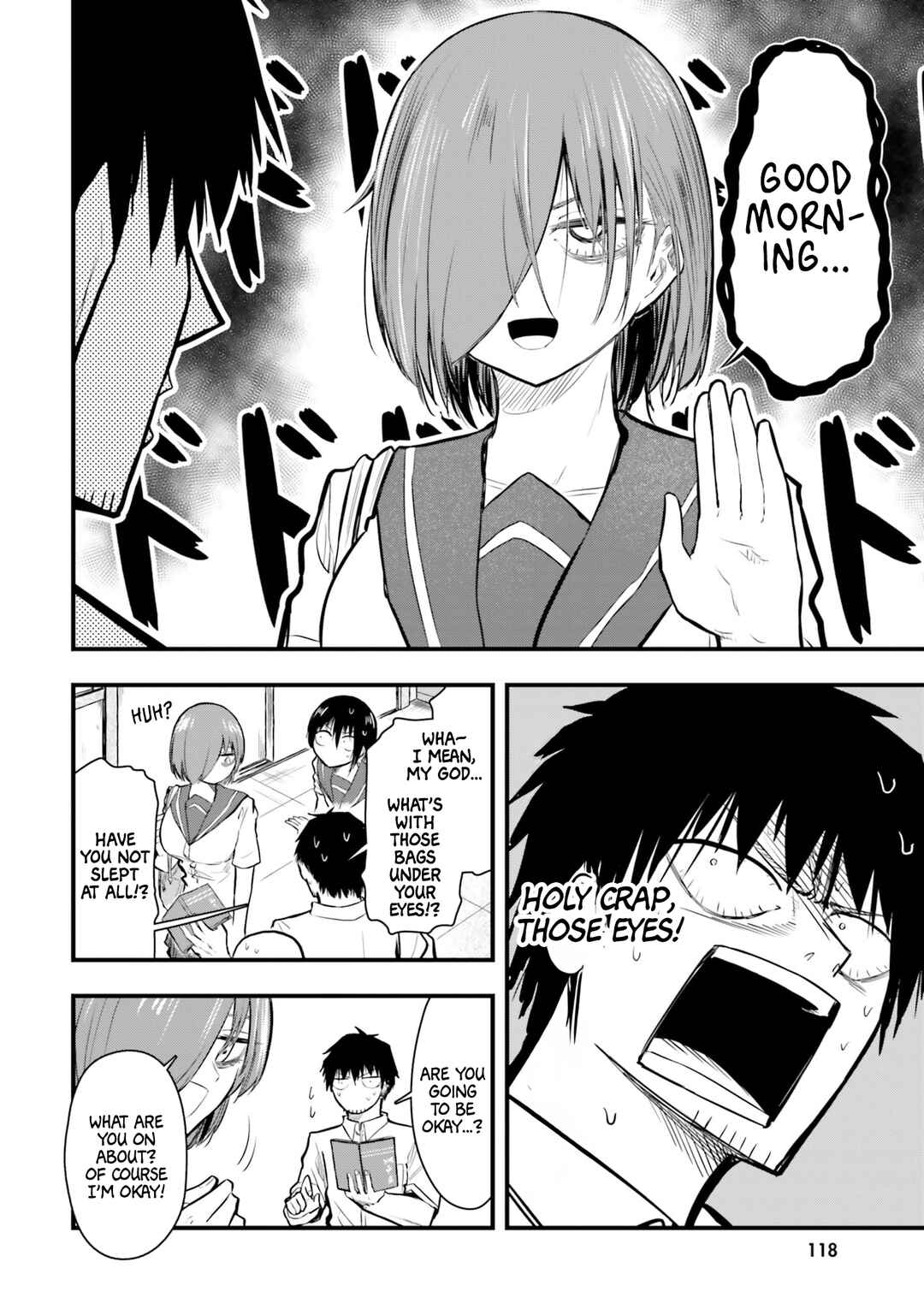 Page 6 Chapter 20 Chiguhagu Trick