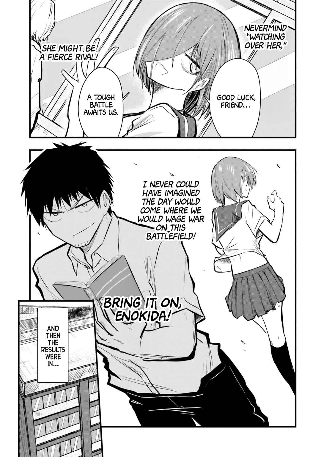 Page 9 Chapter 20 Chiguhagu Trick