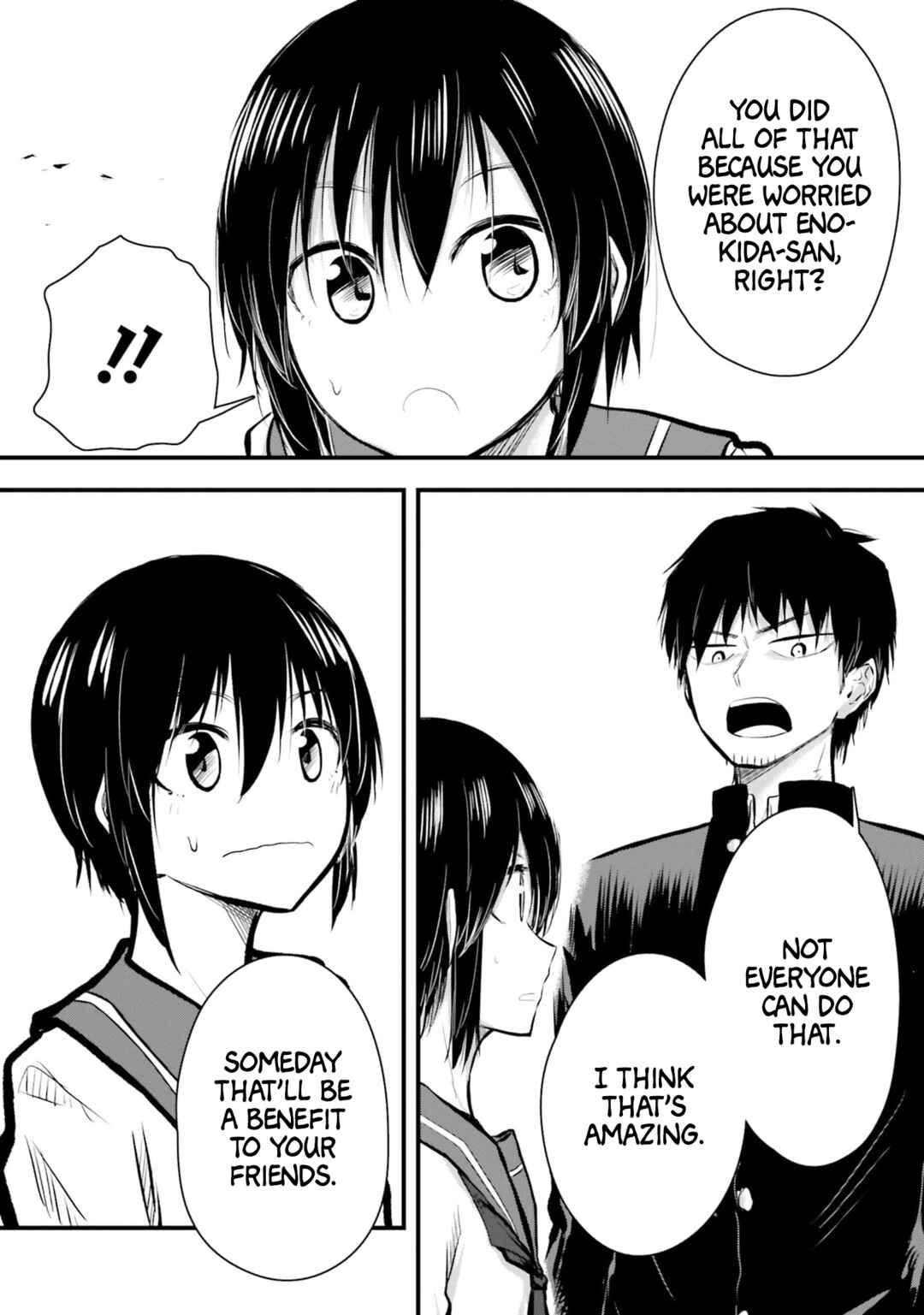 Page 15 Chapter 3 Chiguhagu Trick