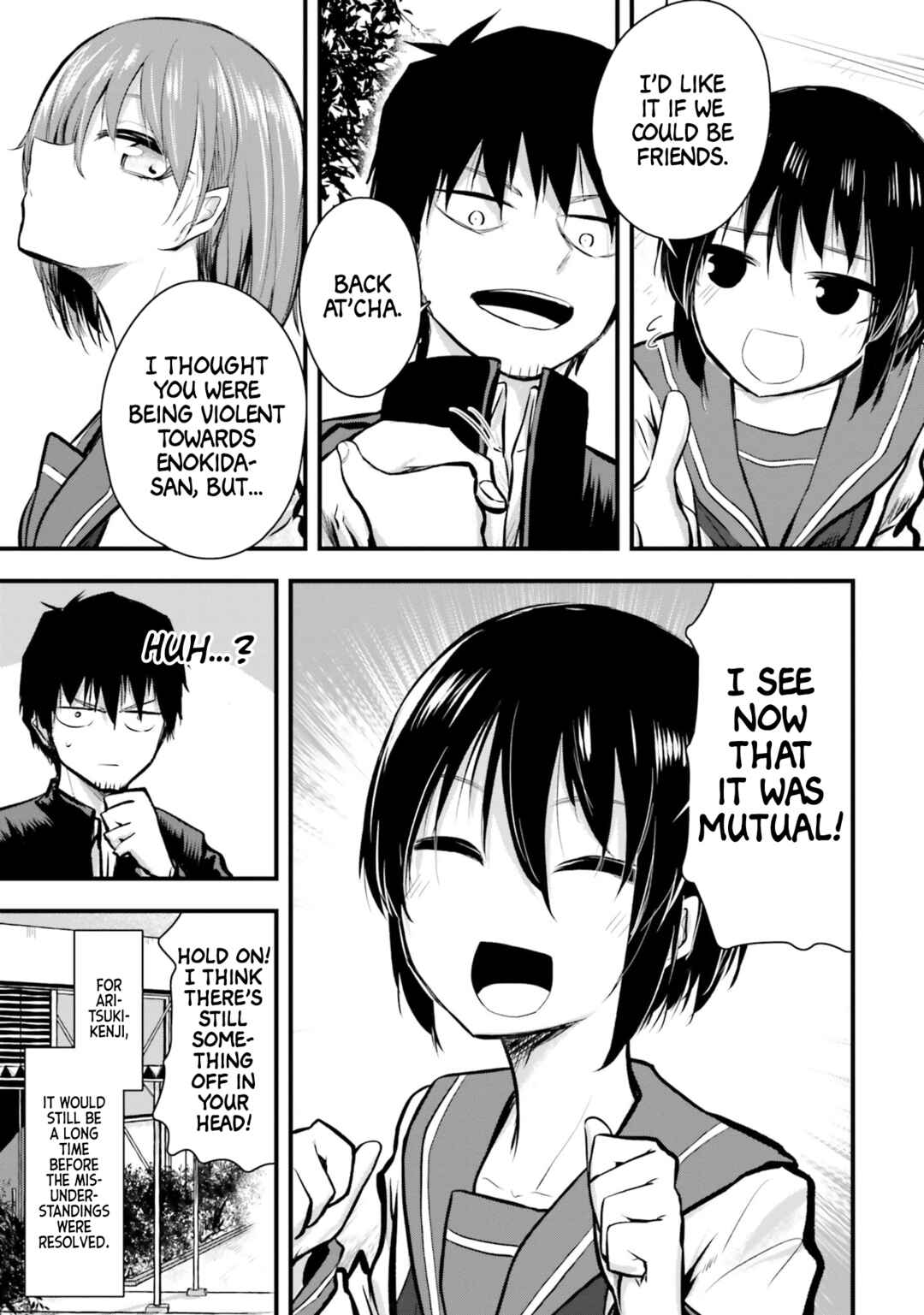 Page 17 Chapter 3 Chiguhagu Trick