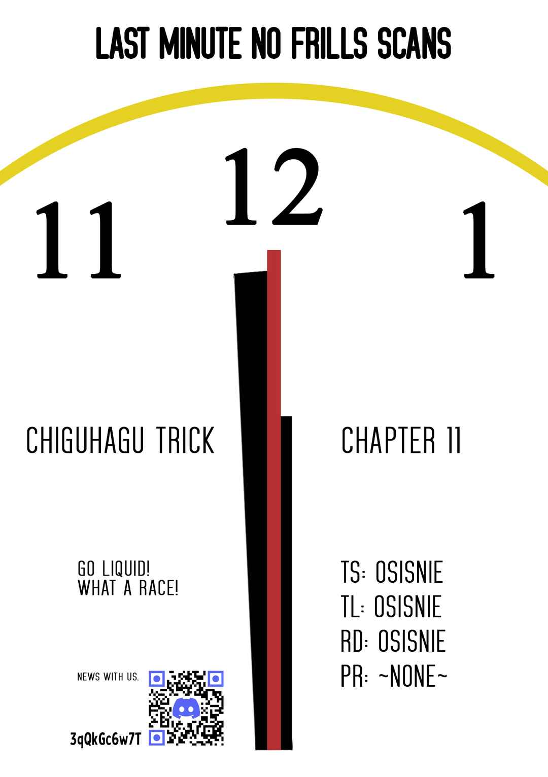 Page 16 Chapter 11 Chiguhagu Trick