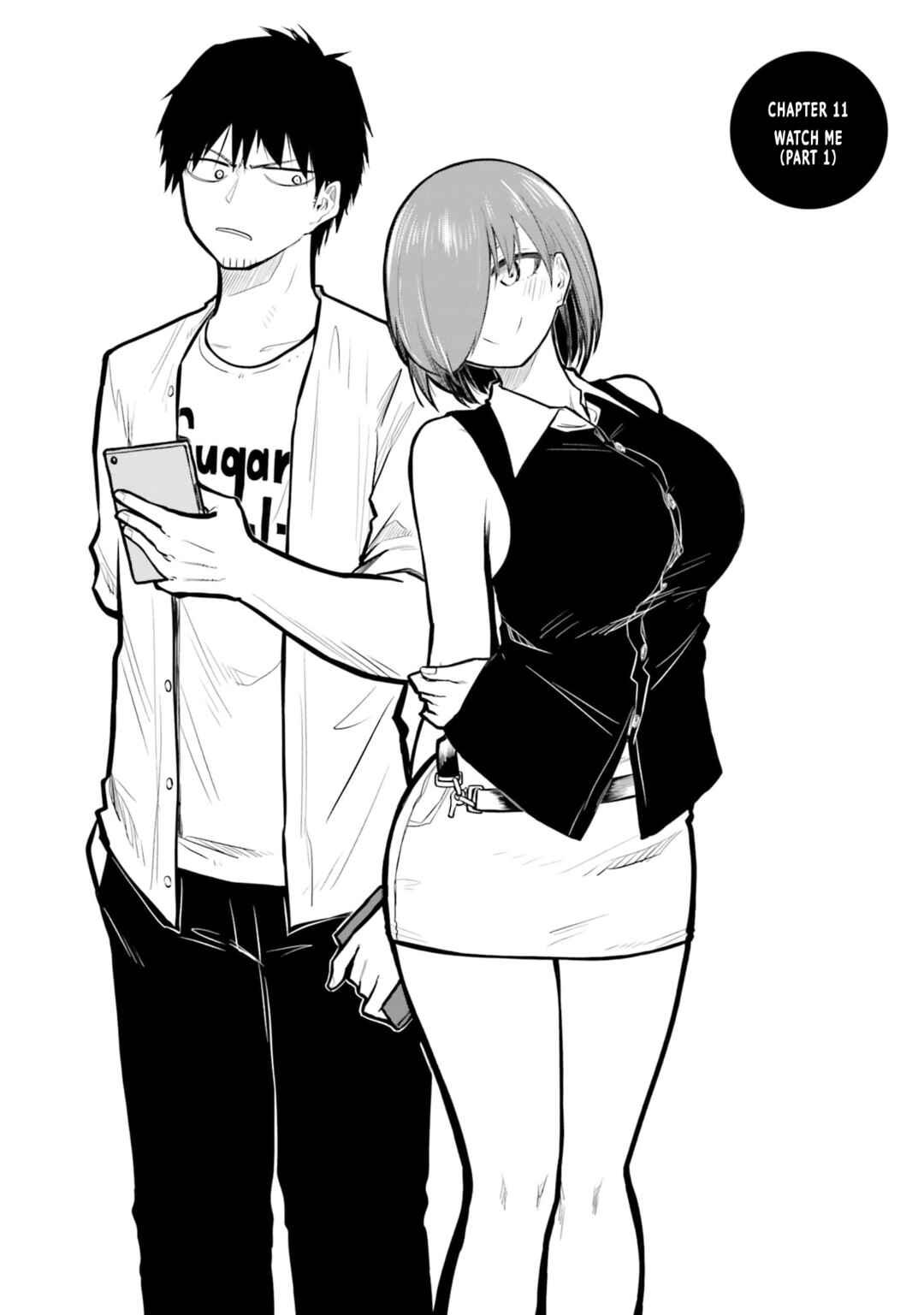 Page 2 Chapter 11 Chiguhagu Trick