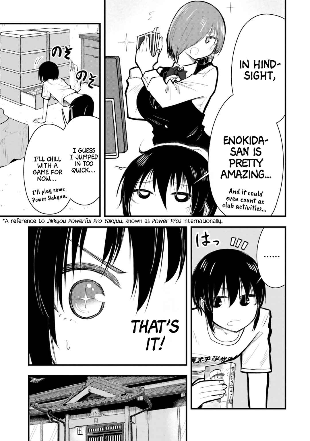 Page 11 Chapter 9 Chiguhagu Trick