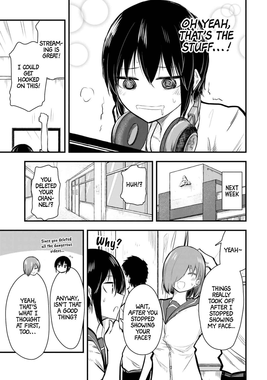 Page 13 Chapter 9 Chiguhagu Trick