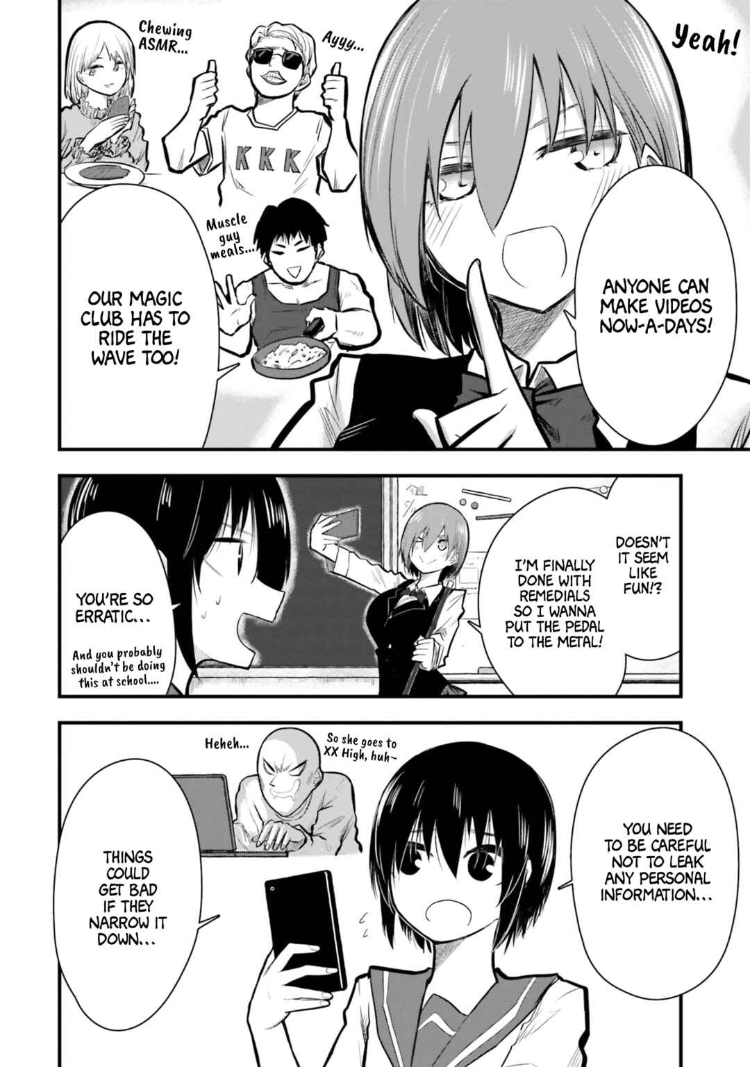 Page 2 Chapter 9 Chiguhagu Trick