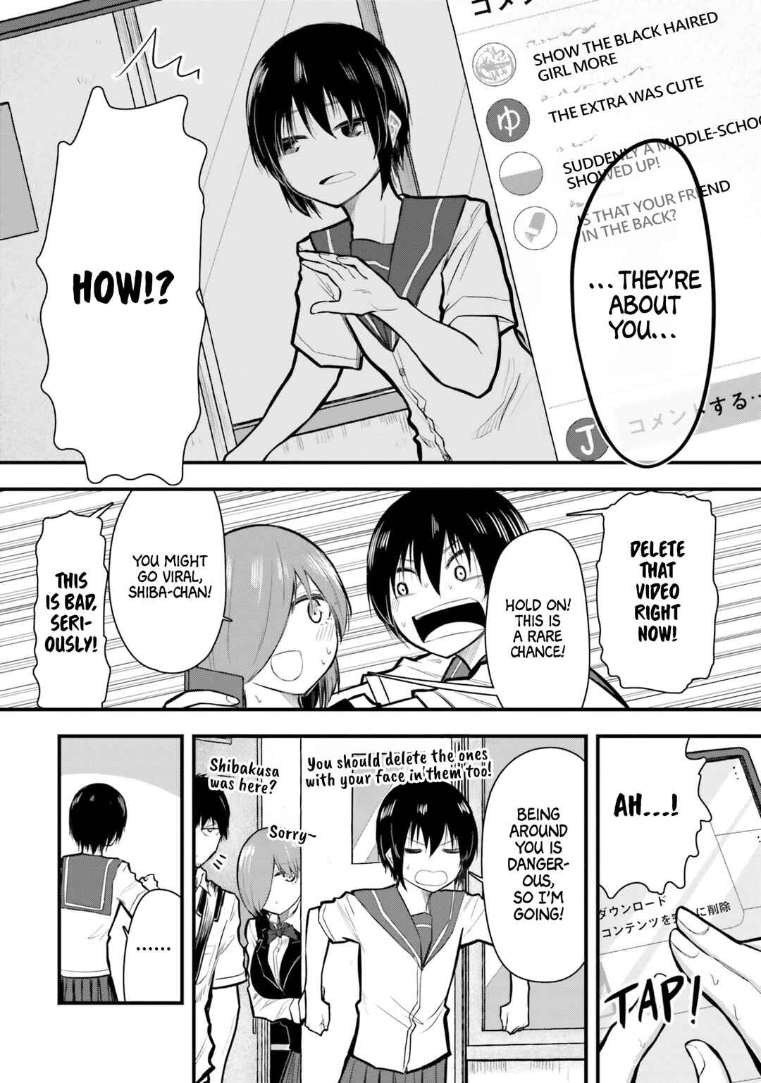 Page 4 Chapter 9 Chiguhagu Trick