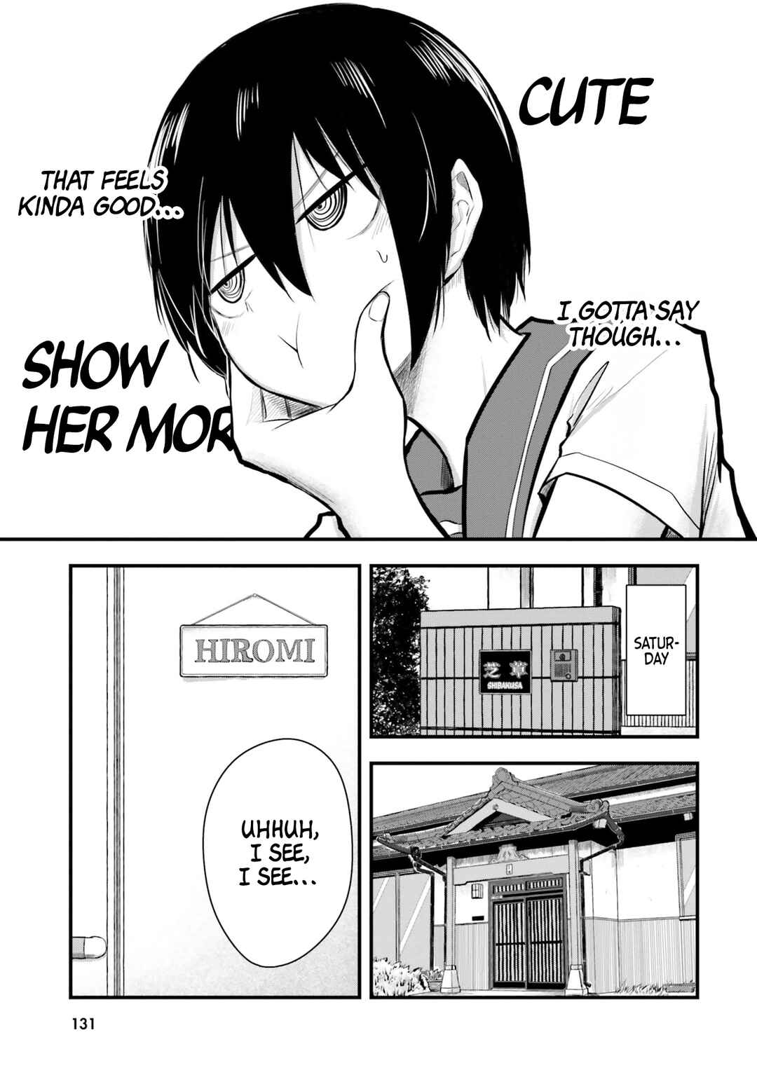 Page 5 Chapter 9 Chiguhagu Trick