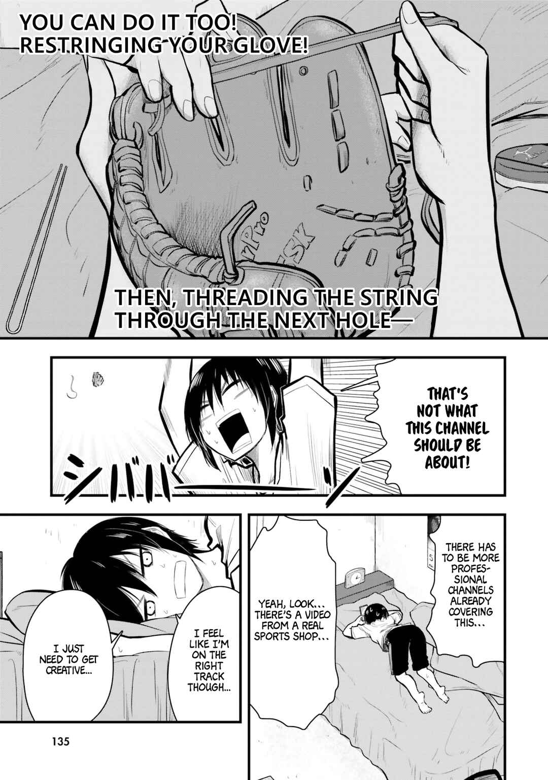 Page 9 Chapter 9 Chiguhagu Trick
