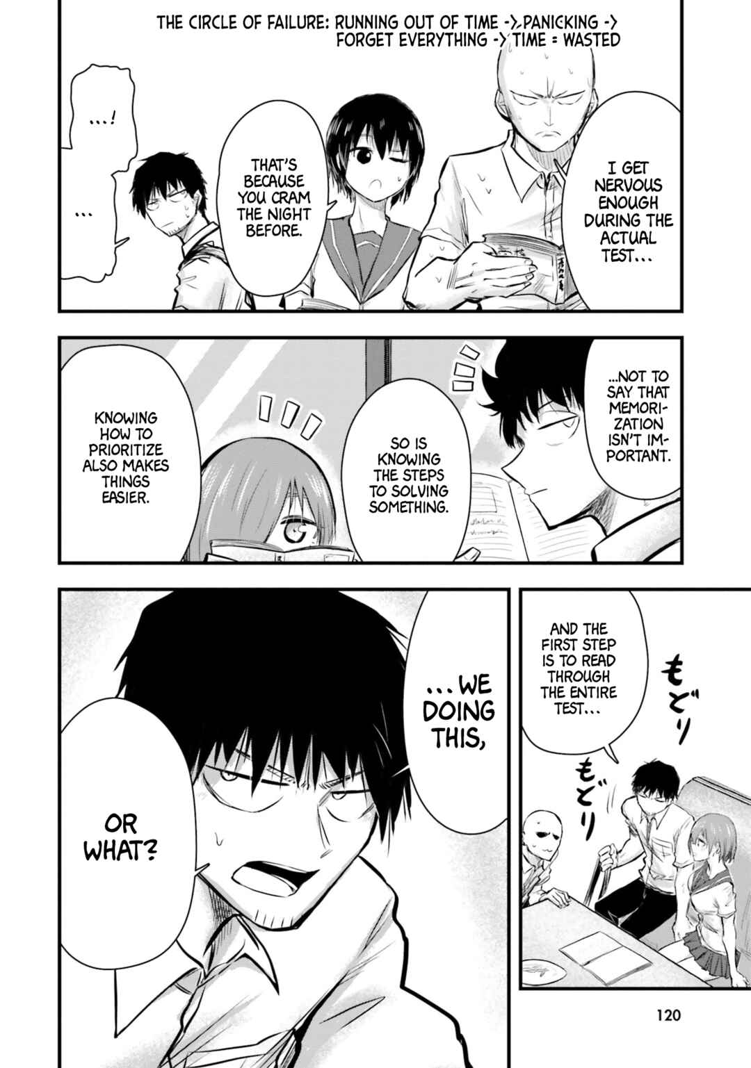 Page 10 Chapter 8 Chiguhagu Trick