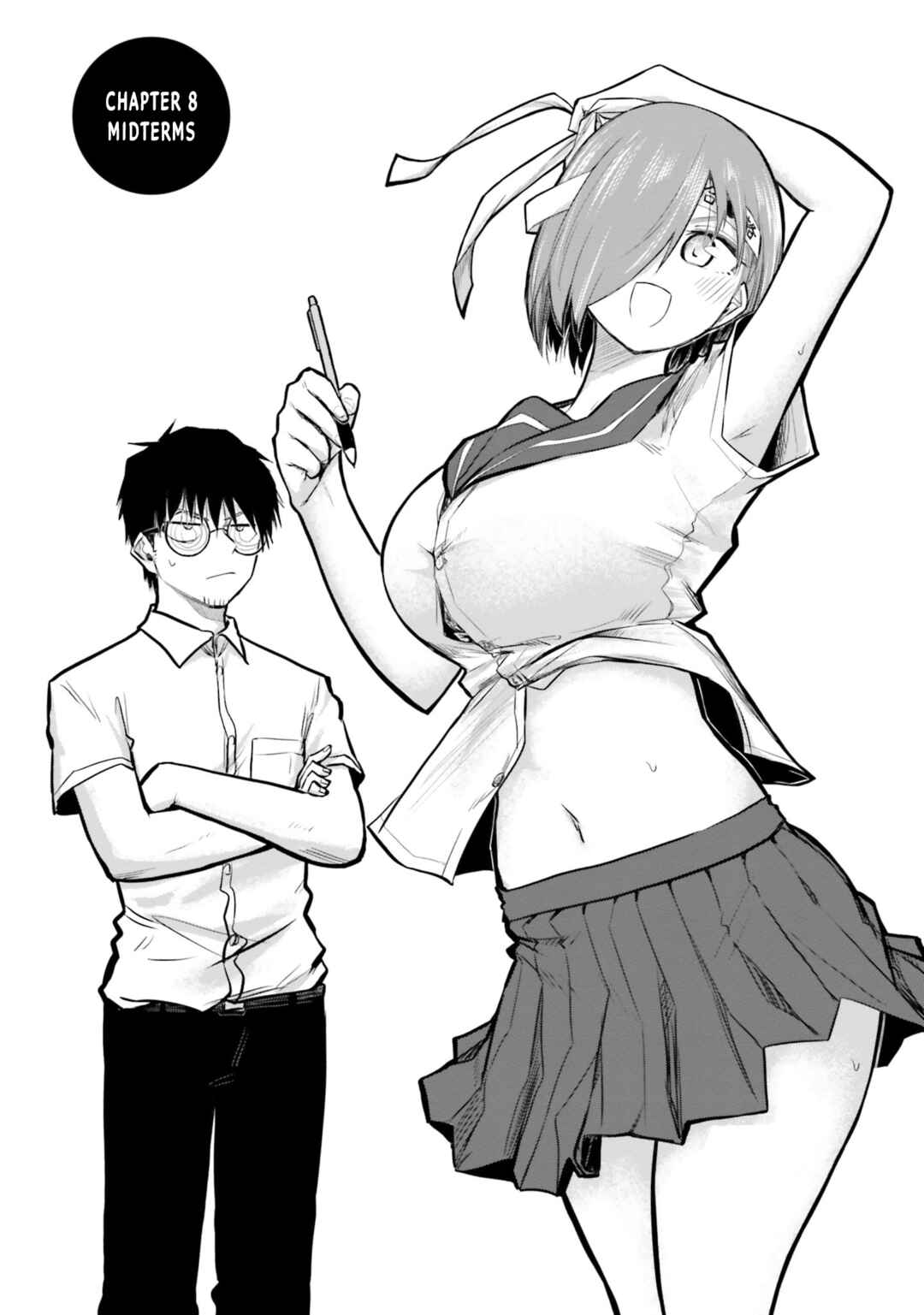 Page 2 Chapter 8 Chiguhagu Trick