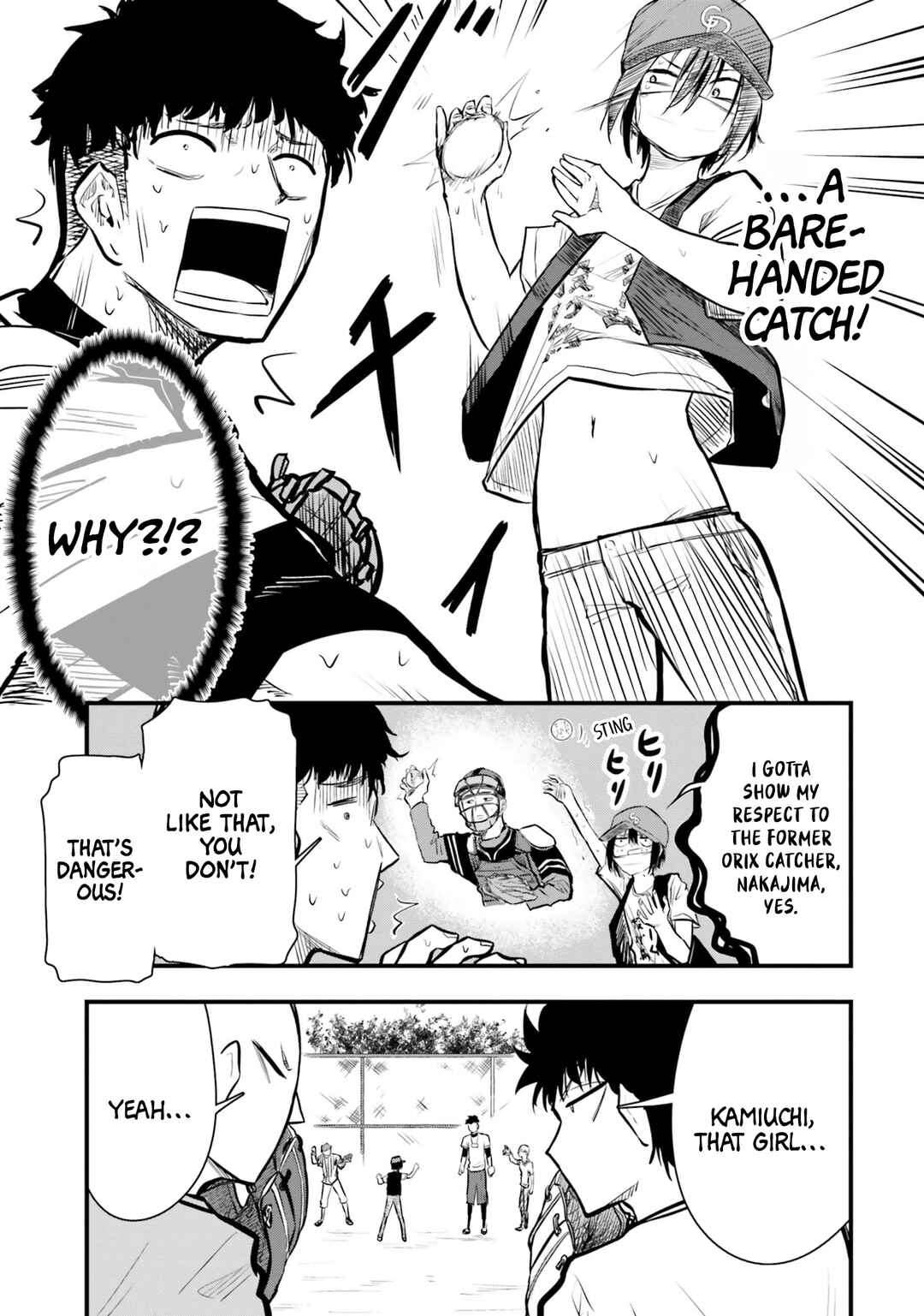 Page 11 Chapter 17 Chiguhagu Trick