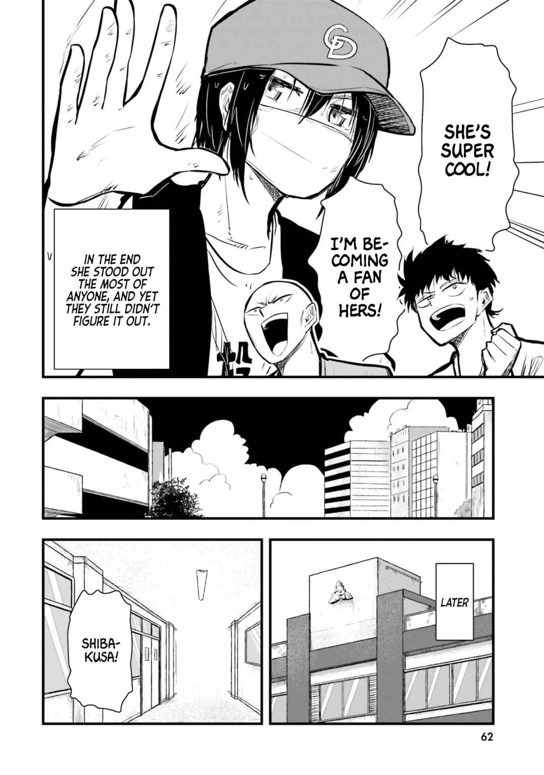 Page 12 Chapter 17 Chiguhagu Trick