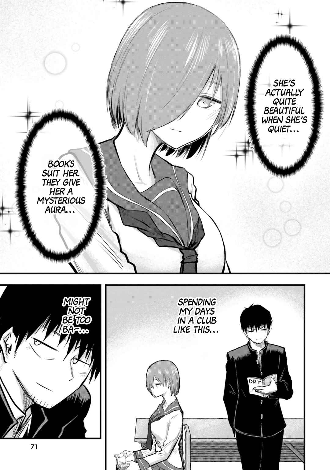 Page 7 Chapter 5 Chiguhagu Trick