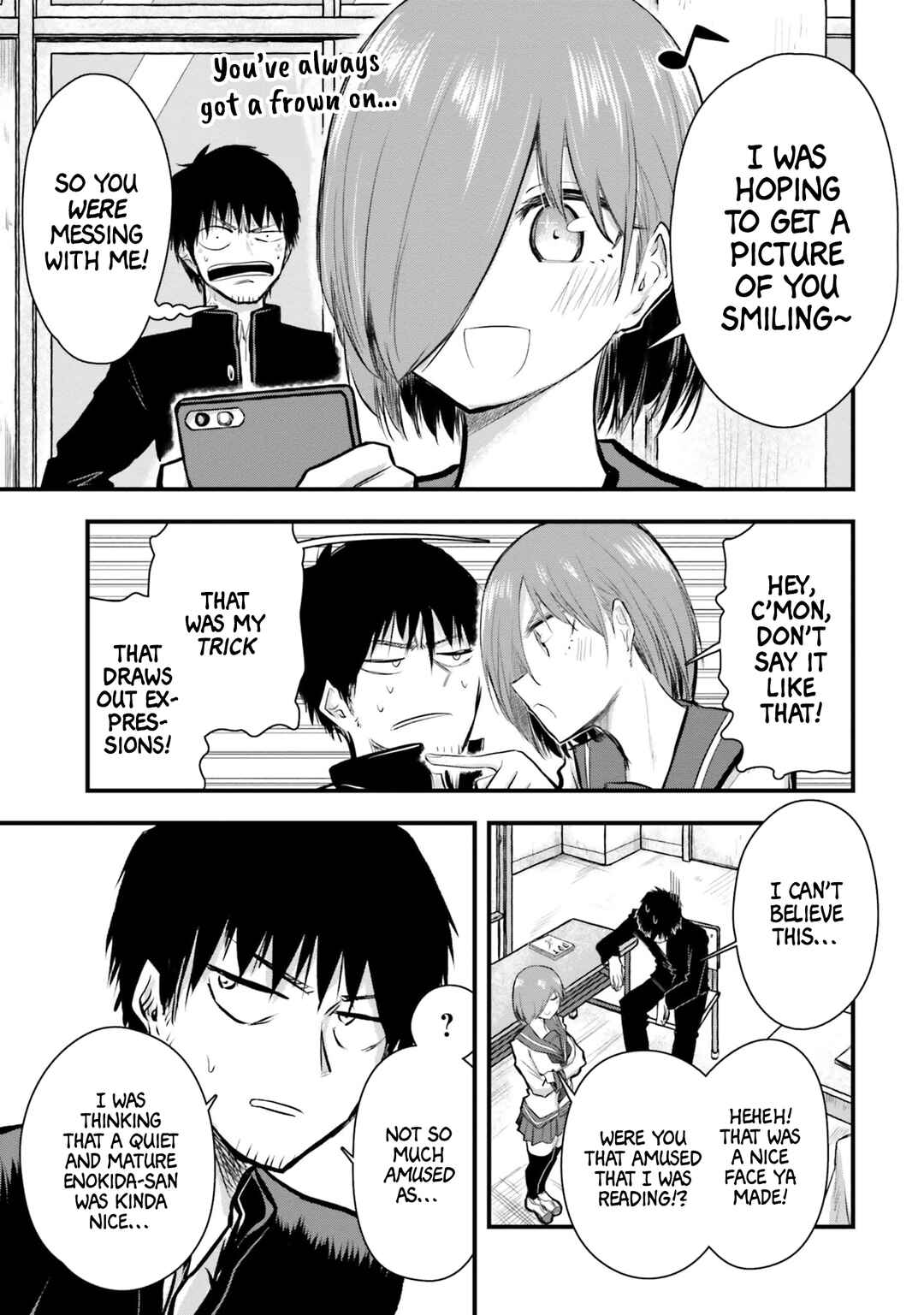 Page 9 Chapter 5 Chiguhagu Trick
