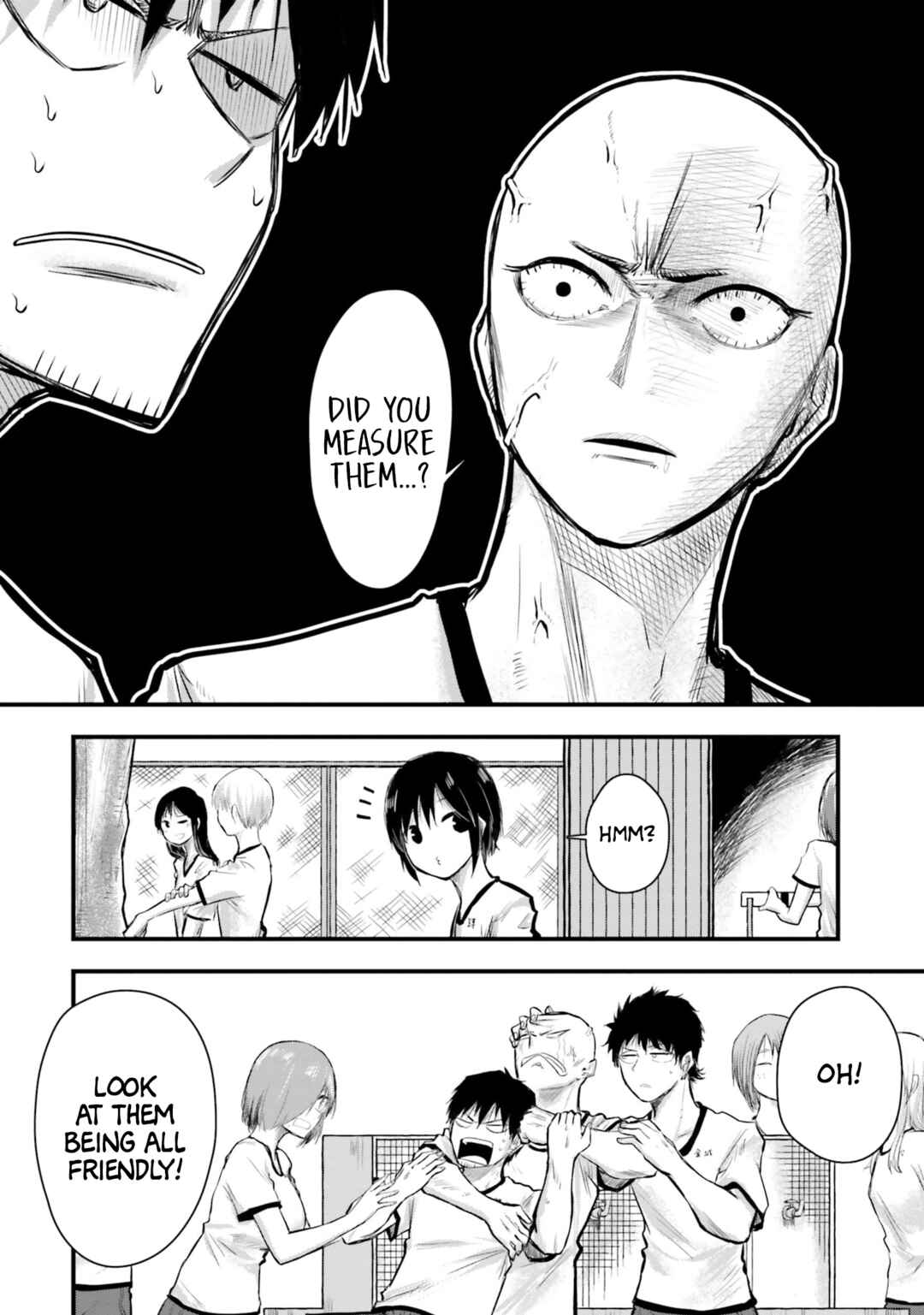 Page 14 Chapter 6 Chiguhagu Trick