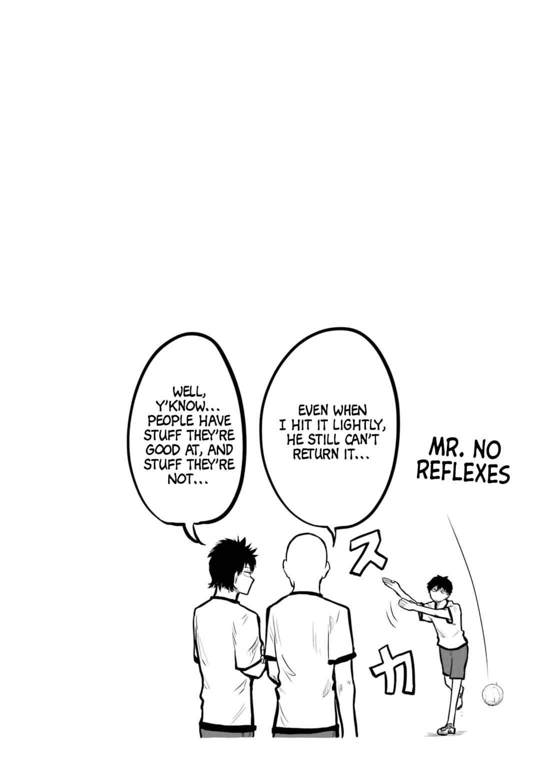 Page 16 Chapter 6 Chiguhagu Trick