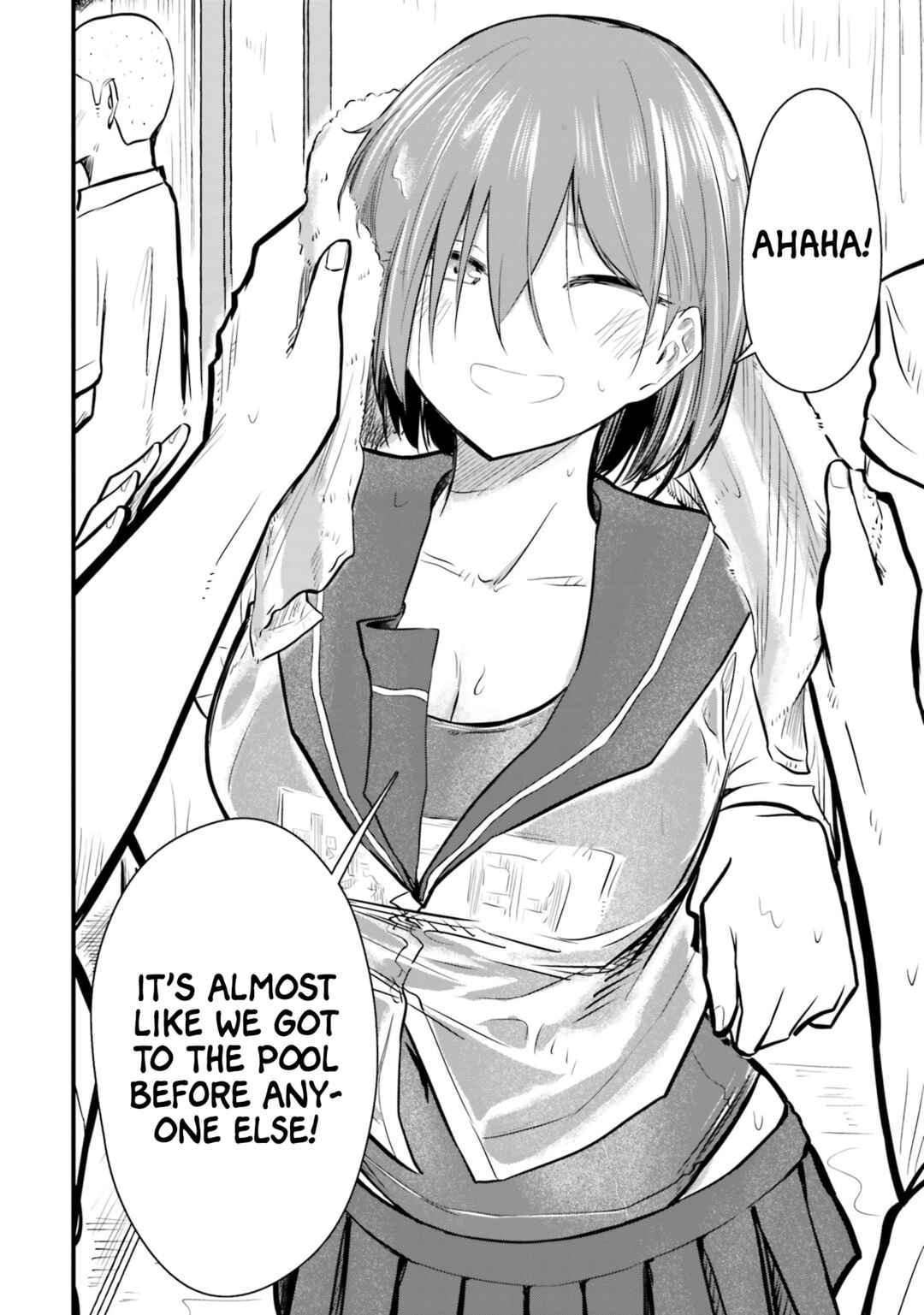 Page 10 Chapter 16 Chiguhagu Trick