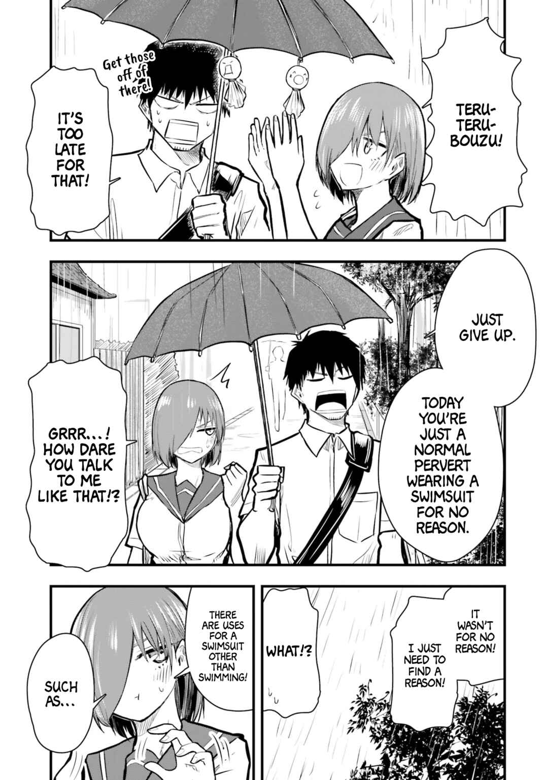 Page 5 Chapter 16 Chiguhagu Trick