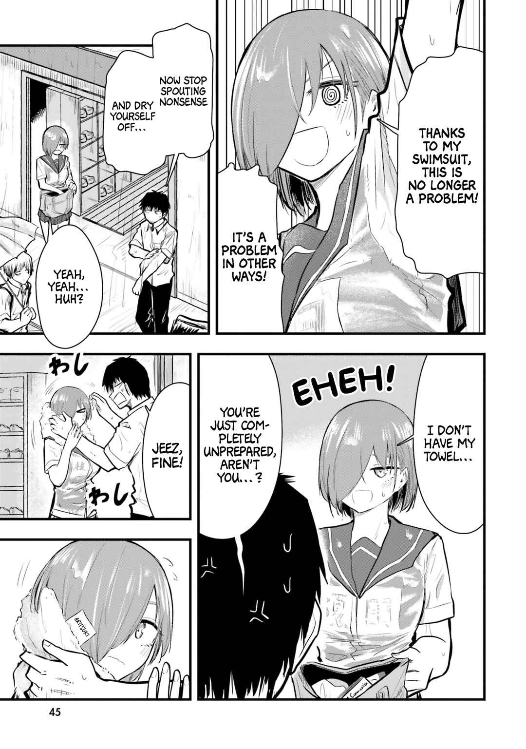 Page 9 Chapter 16 Chiguhagu Trick