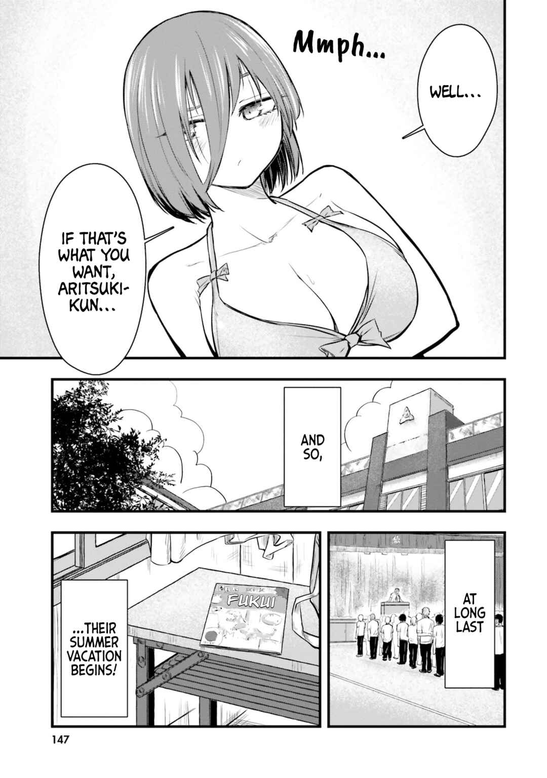 Page 17 Chapter 21 Chiguhagu Trick