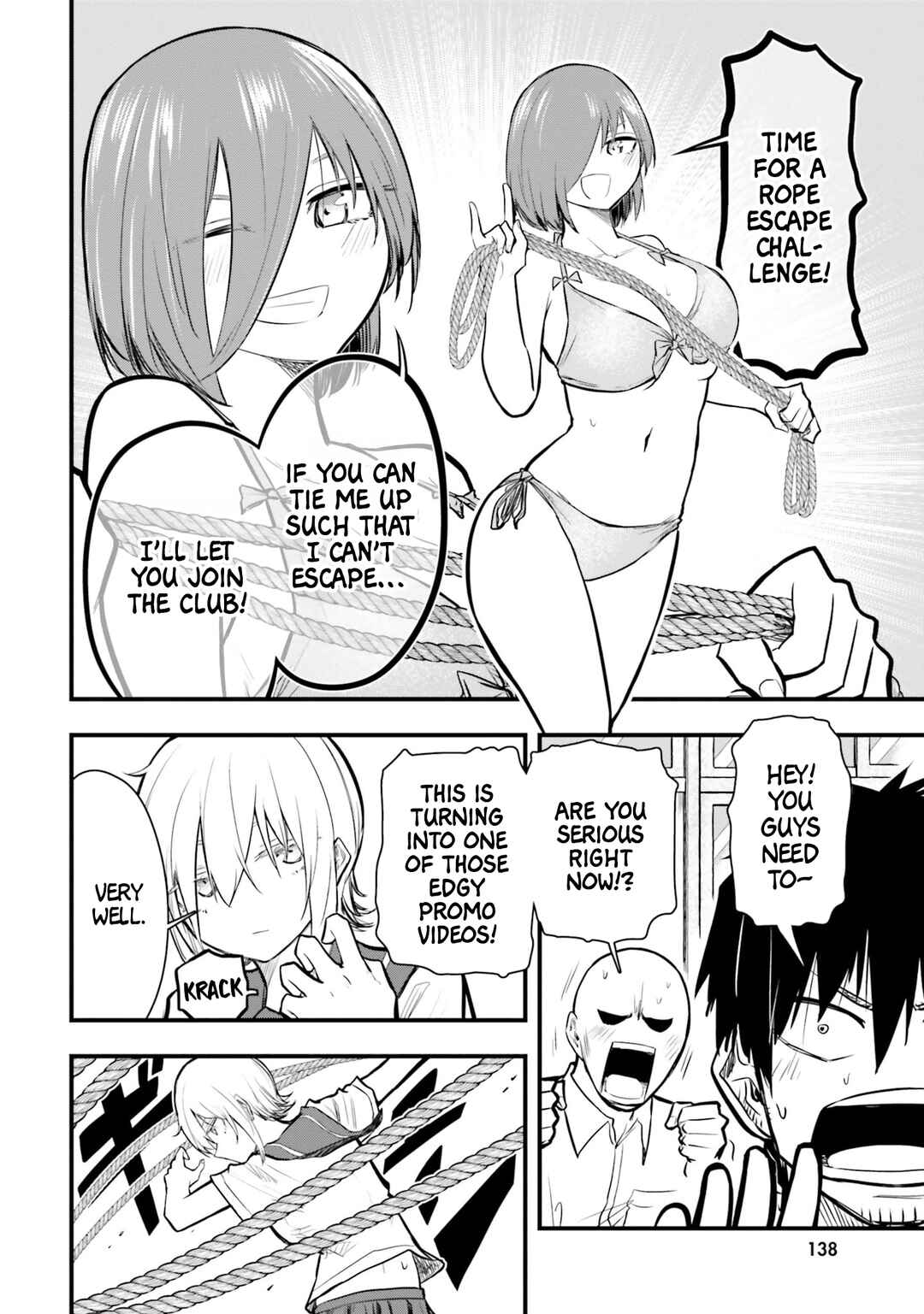 Page 8 Chapter 21 Chiguhagu Trick