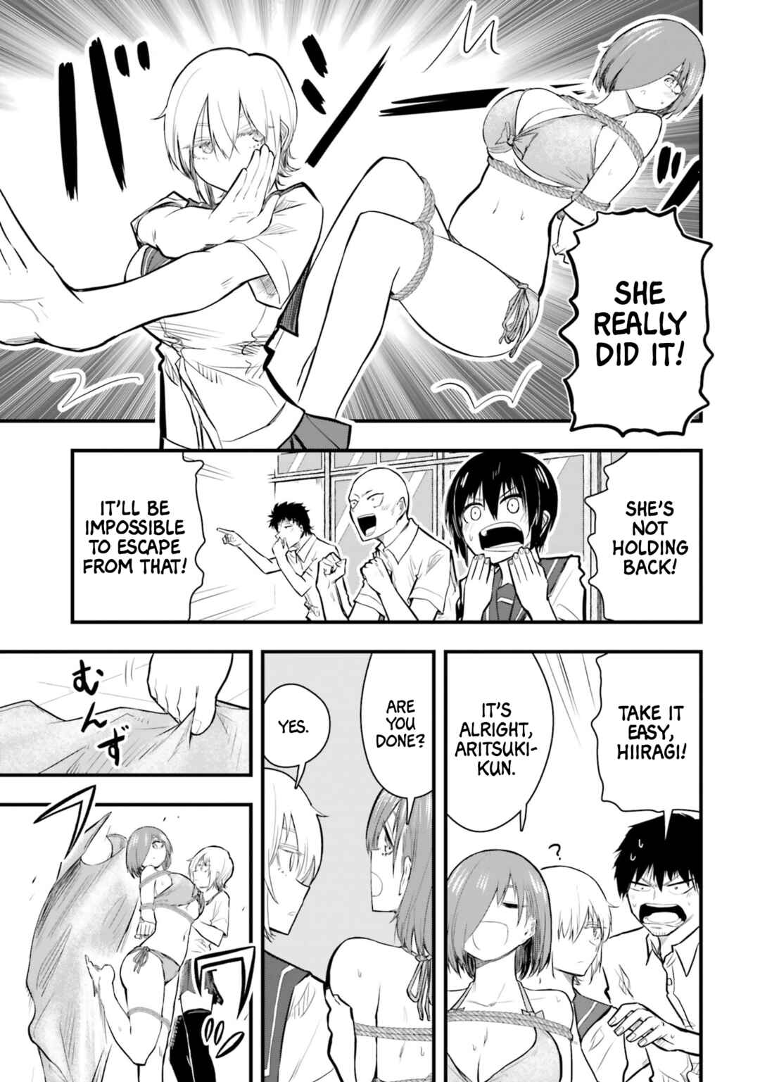 Page 9 Chapter 21 Chiguhagu Trick