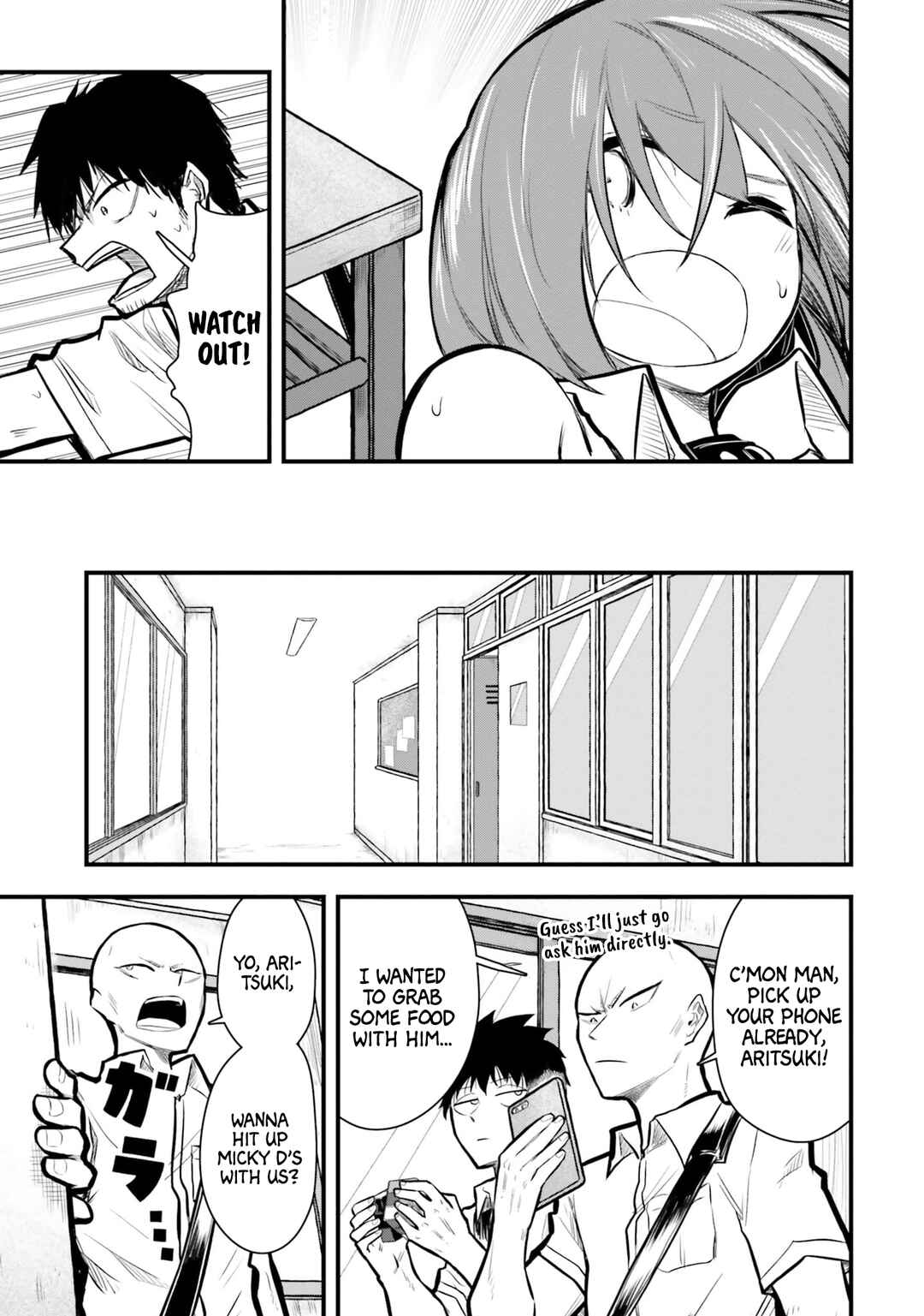 Page 11 Chapter 10 Chiguhagu Trick