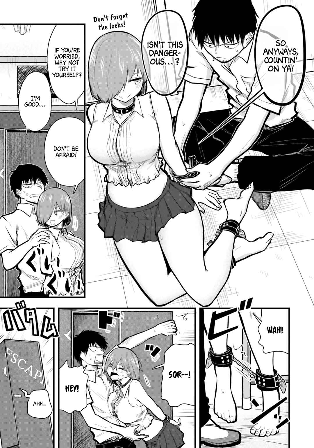 Page 3 Chapter 10 Chiguhagu Trick