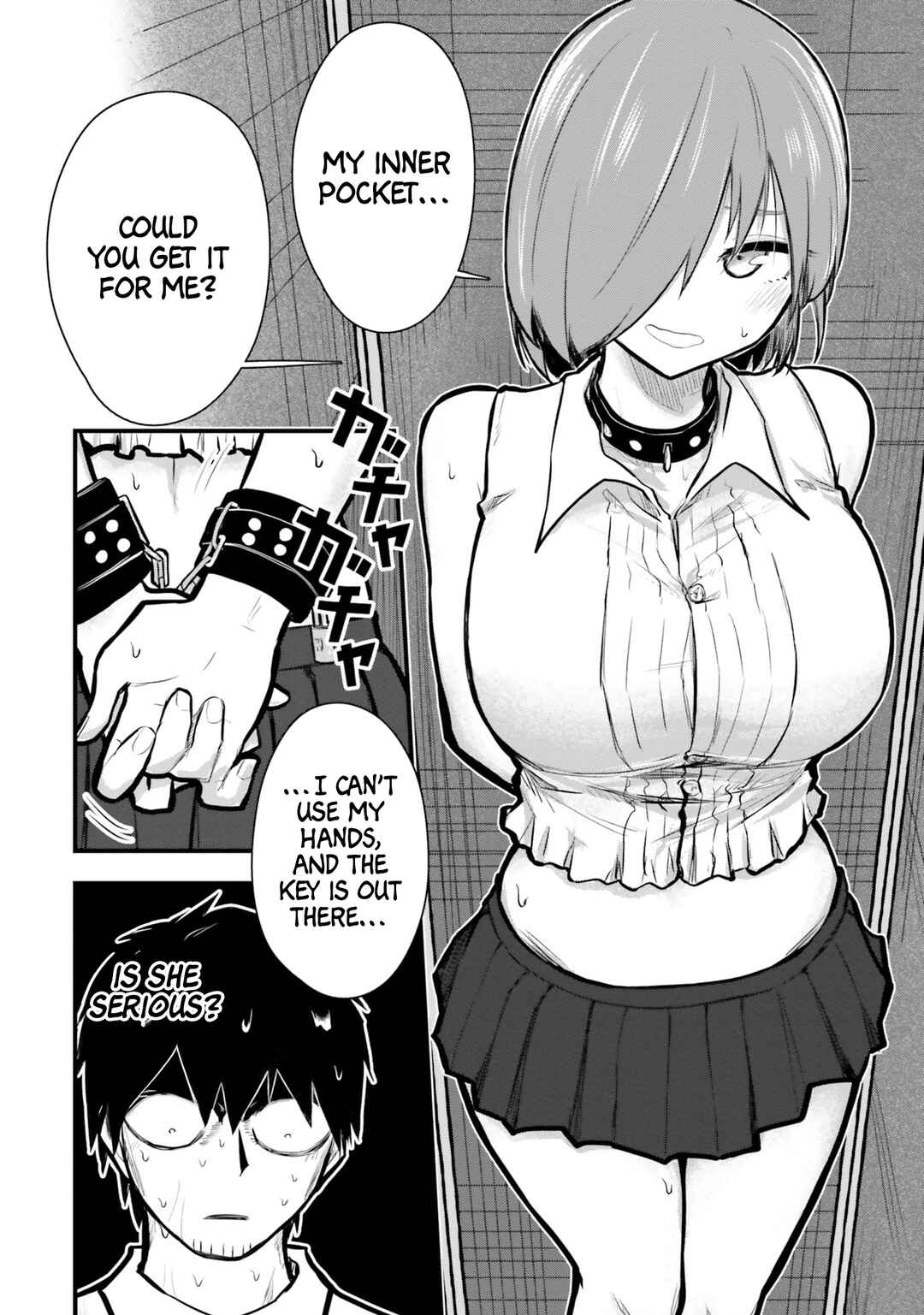 Page 6 Chapter 10 Chiguhagu Trick