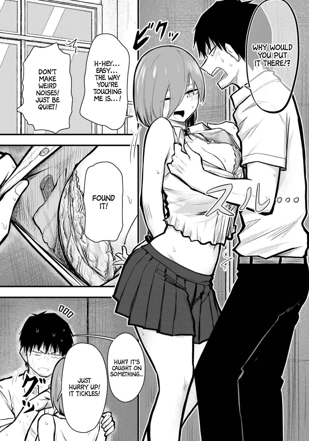 Page 7 Chapter 10 Chiguhagu Trick