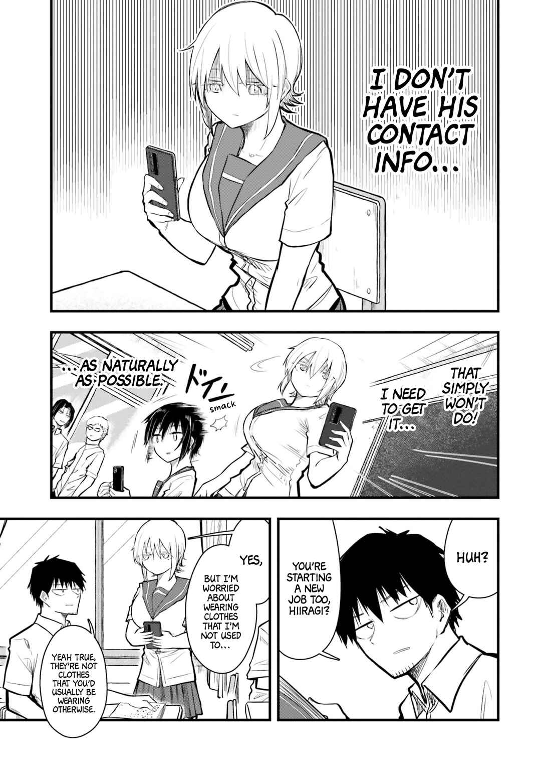 Page 3 Chapter 19.5 Chiguhagu Trick
