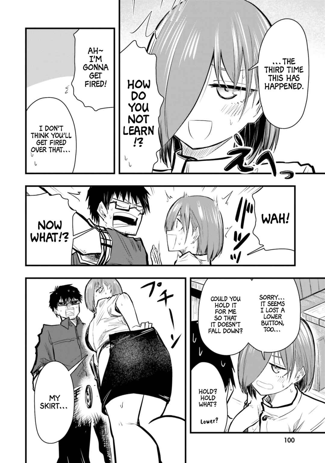 Page 12 Chapter 19 Chiguhagu Trick
