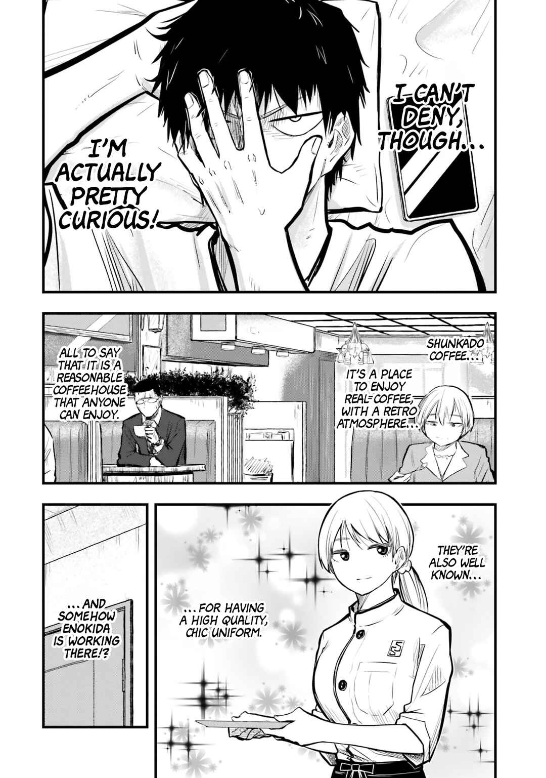 Page 4 Chapter 19 Chiguhagu Trick
