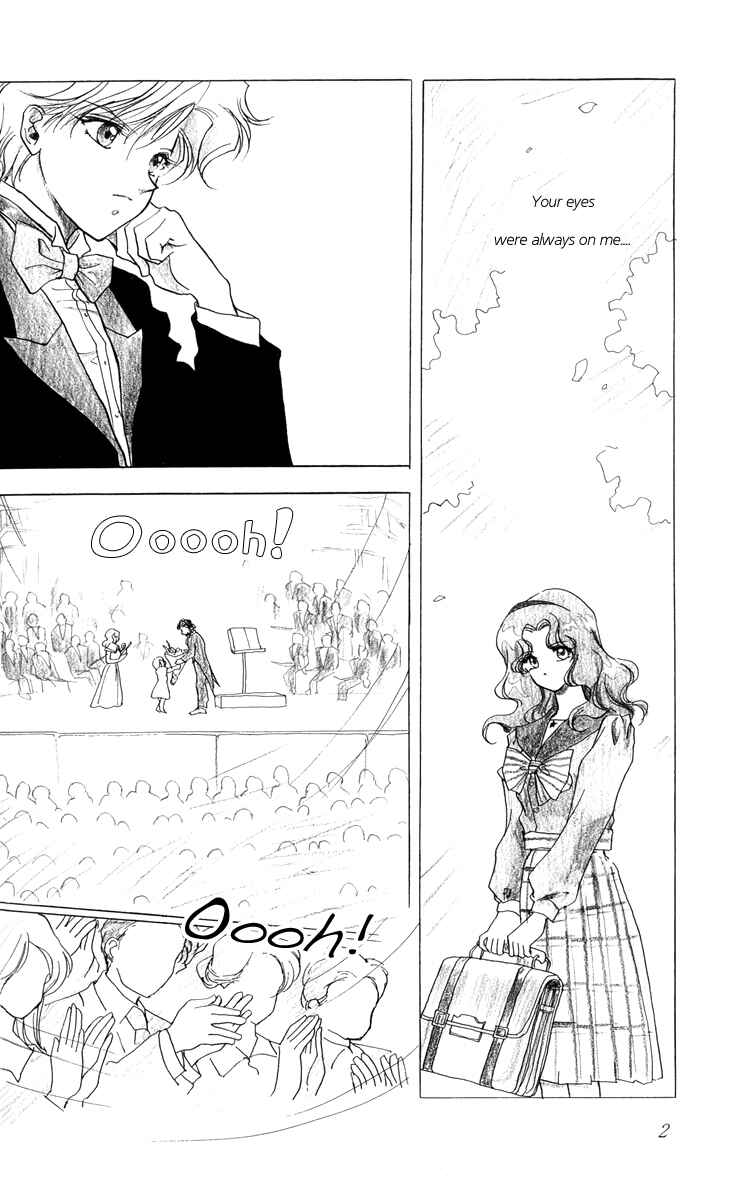 Page 3 Chapter Unknown_b40a Sailor Moon - Your Eyes Only (Doujinshi)
