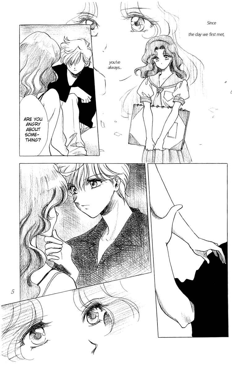 Page 6 Chapter Unknown_b40a Sailor Moon - Your Eyes Only (Doujinshi)