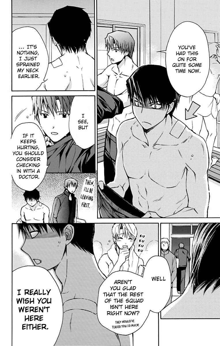 Page 27 Chapter 13 Toshokan Sensou - Love & War Bessatsu Hen